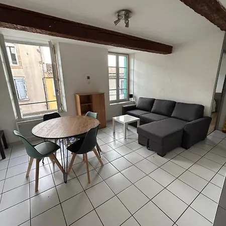 Apartamento Aigle D Or Carcasona