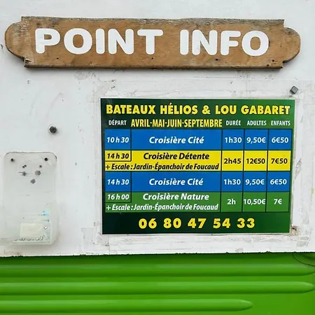 Aigle D Or Apartamento Carcasona
