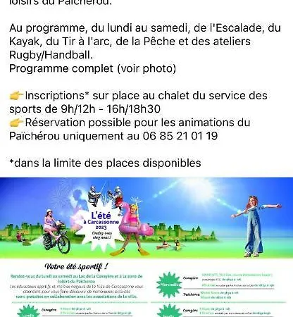 Aigle D Or Apartamento *