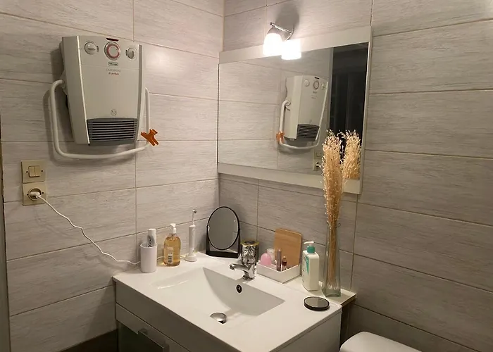 アパート Aigle D Or