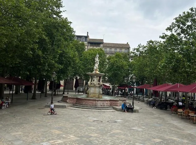 アパート Aigle D Or カルカソンヌ